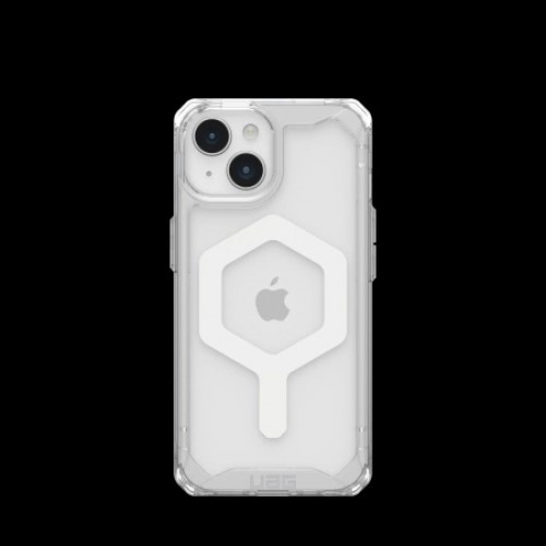 UAG Plyo Magsafe - protective case for iPhone 15 compatible with MagSafe (ice-white) image 1