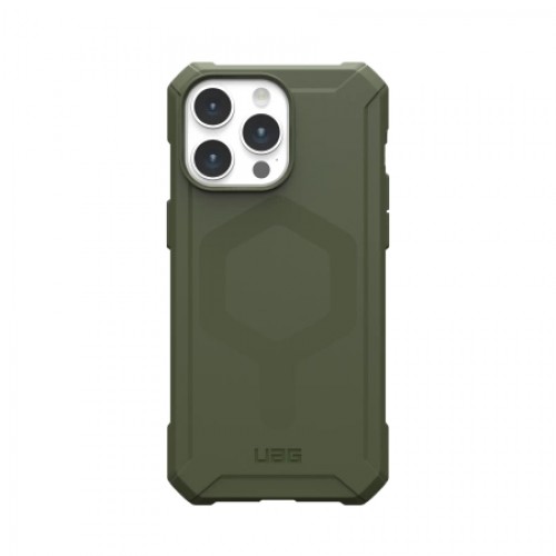 UAG Essential Armor Magsafe - protective case for iPhone 15 Pro Max (olive) image 1