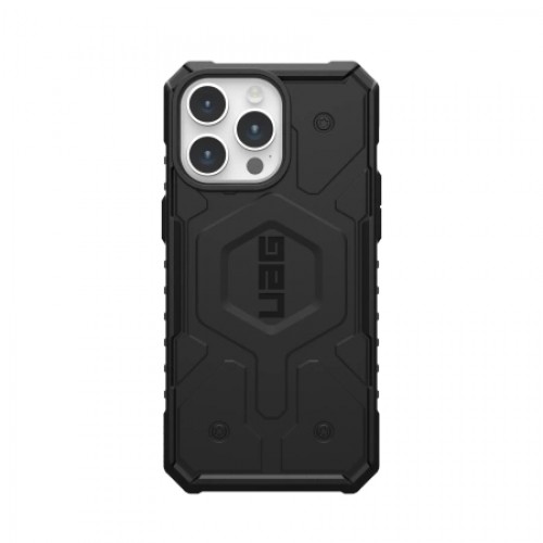 UAG Pathfinder Magsafe - protective case for iPhone 15 Pro Max (black) image 1