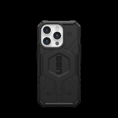 UAG Pathfinder Magsafe - protective case for iPhone 15 Pro (black) image 1