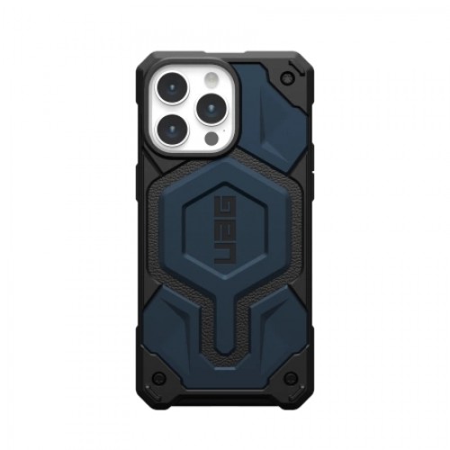 UAG Monarch Pro - Protective Case for iPhone 15 Pro Max Compatible with MagSafe (Mallard) image 1