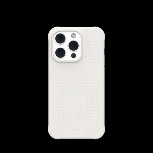 UAG Dot [U] - protective case for iPhone 14 Pro compatible with MagSafe (marshmallow) image 1