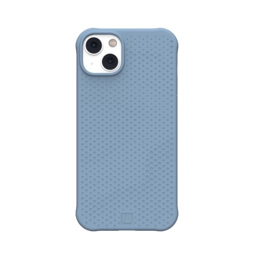 UAG Dot [U] - protective case for iPhone 14 Plus compatible with MagSafe (cerulean) image 1