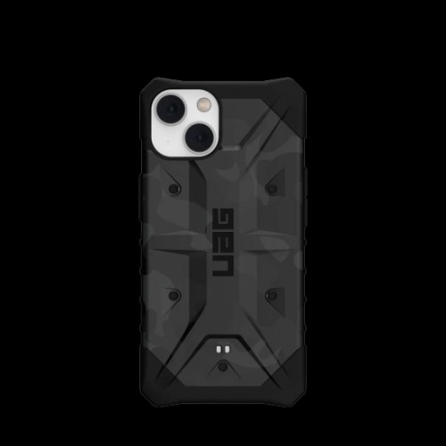 UAG Pathfinder - protective case for iPhone 14 Plus (midnight camo) image 1