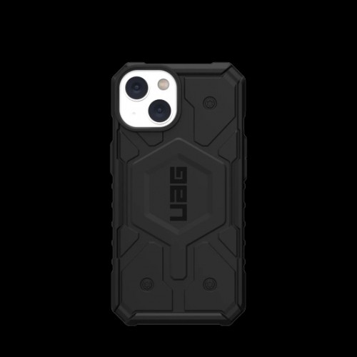 UAG Pathfinder - protective case for iPhone 14 Plus, compatible with MagSafe (black) image 1