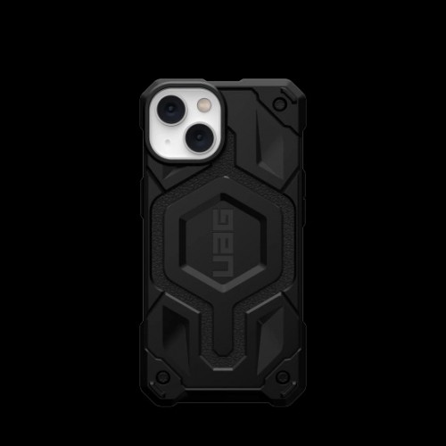 UAG Monarch - protective case for iPhone 14 Plus, compatible with MagSafe (black) image 1