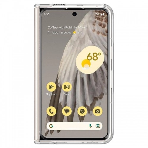 Spigen ULTRA HYBRID GOOGLE PIXEL FOLD CRYSTAL CLEAR image 1