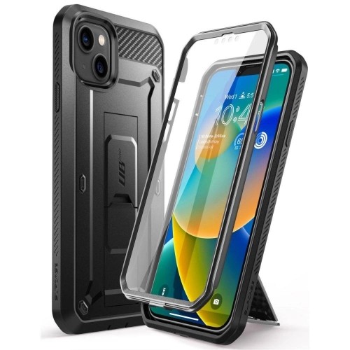 Supcase UNICORN BEETLE PRO IPHONE 13|14 BLACK image 1