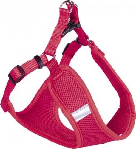 Noname Nobby Harness Mesh Reflect red. M 48-56cm image 1