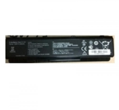 Microbattery CoreParts Laptop Battery for Asus 48Wh 6 Cell Li-ion 10.8V 4.4Ah Battery 5711045751806 image 1