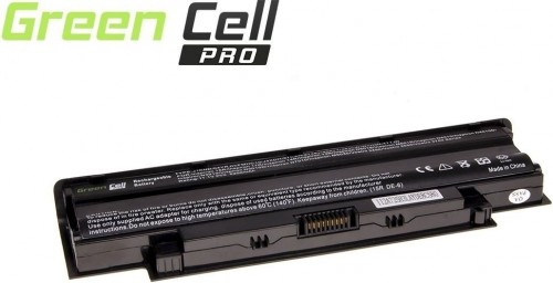 Green Cell PRO Battery for Dell Inspiron N3010 N4010 N5010 13R 14R 15R J1 | 11 1V 5200mAh image 1