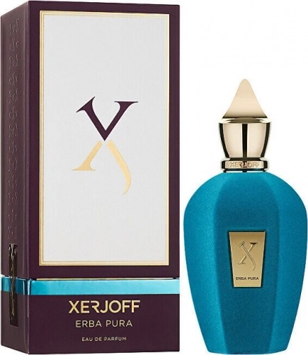 Xerjoff Erba Pura EDP духи для мужчин и женщин 100ml image 1