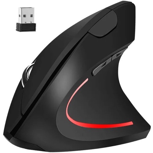 Izoxis 21799 wireless vertical mouse (16777-0) image 1