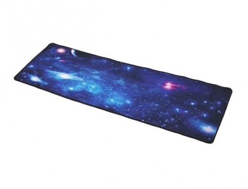 Izoxis Blue keyboard mouse pad (13688-0) image 1