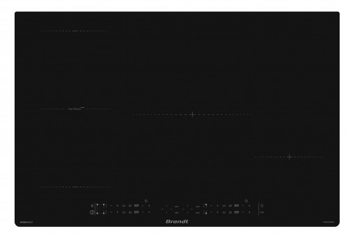 Built in induction hob Brandt BPI384HUB image 1