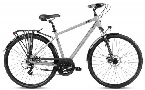 Velosipēds Romet Wagant 2 2024 grey-graphite-21" / L image 1