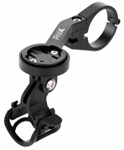 Turētājs ProX Eagle E1 for Garmin/Bryton/CatEye/GoPro devices Alu handlebar mount 35mm image 1