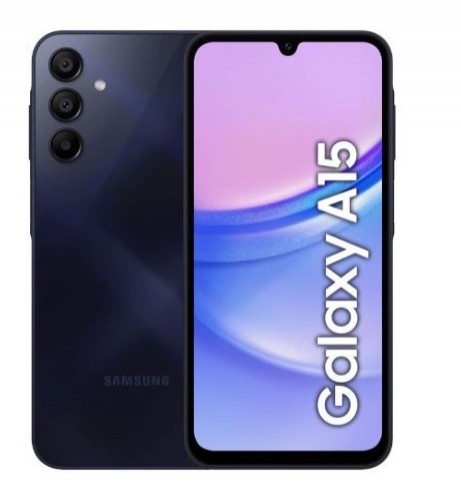Samsung Galaxy A15 5G Мобильный Телефон 4GB / 128GB image 1