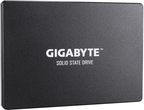 Gigabyte 256GB 2.5" SATA III SSD Disk image 1