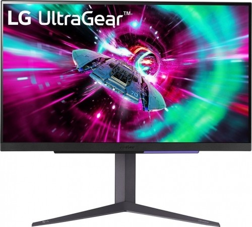 LG UltraGear 27GR93U-B Monitors 27" / 840 X 2160 / 144 Hz image 1