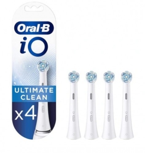 Oral-B iO Наконечники для Электрической Зубной Щетки image 1
