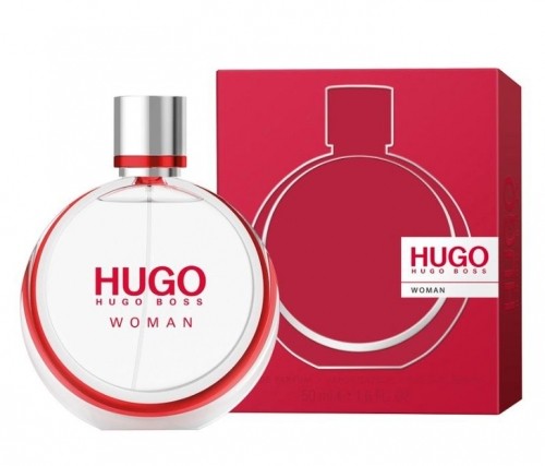 Hugo Boss Woman EDP 50 ml Sieviešu smaržas image 1