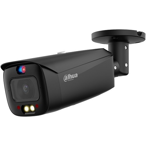 Dahua 4K IP Камера 8MP HFW3849T1-AS-PV-S4 3.6mm black image 1