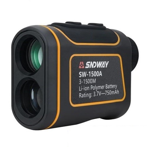 Sndway2 Laser Rangefinder 1500m image 1