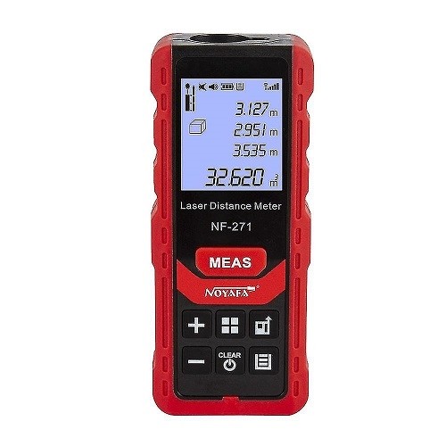 Noyafa Laser Distance Meter 70m image 1