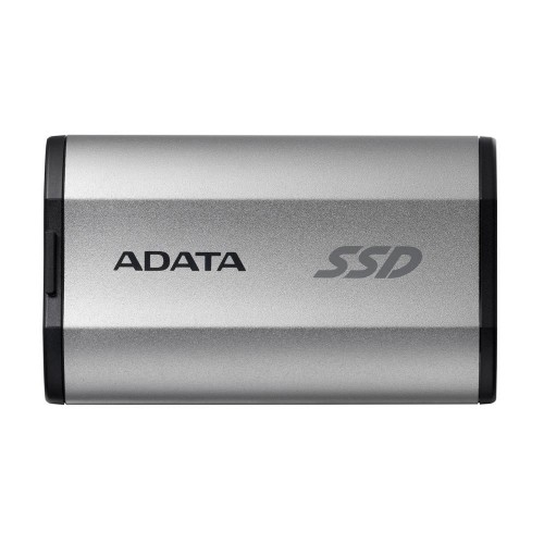 External SSD|ADATA|SD810|4TB|USB-C|Write speed 2000 MBytes/sec|Read speed 2000 MBytes/sec|SD810-4000G-CSG image 1