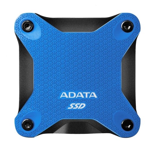 External SSD|ADATA|SD620|1TB|USB 3.2|Write speed 460 MBytes/sec|Read speed 520 MBytes/sec|SD620-1TCBL image 1