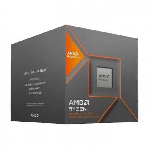 AMD Ryzen 5 8600G CPU 6C/12T, 4.30-5.00GHz, boxed image 1