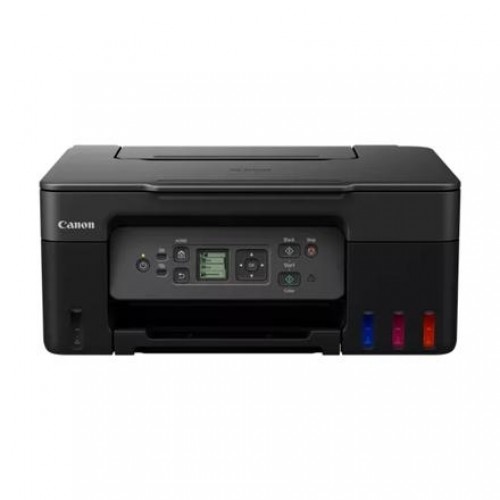 Canon Multifunctional Printer PIXMA G3570 Inkjet Colour Multifunctional printer A4 Wi-Fi Black image 1