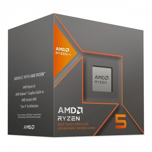 Procesors AMD Ryzen™ 5 8600G AMD AM5 image 1