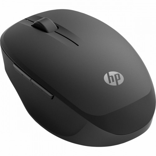 Wireless Mouse HP 6CR71AA Black image 1