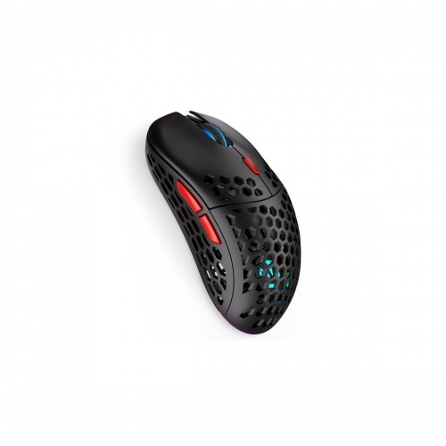 Optical Wireless Mouse Endorfy EY6A007 Black Multicolour 19000 DPI image 1
