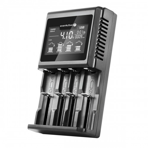 Battery charger EverActive UC-4000 image 1