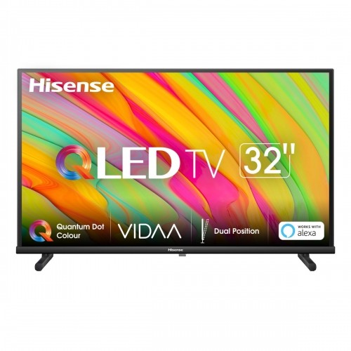 Viedais TV Hisense 32A5KQ 32" Full HD D-LED QLED image 1