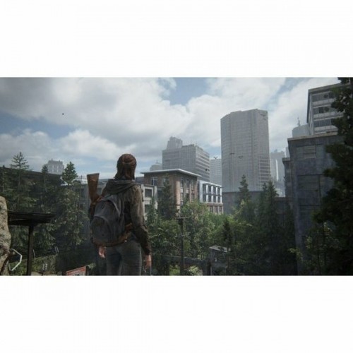 Videospēle PlayStation 5 Sony The Last of Us Part II Remastered image 1