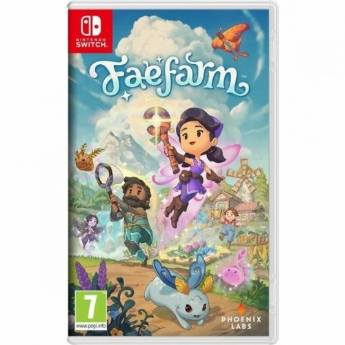 Video game for Switch Nintendo Faefarm (FR) image 1