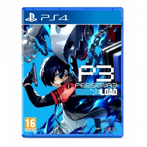 Видеоигры PlayStation 4 SEGA Persona 3 Reload (FR) image 1