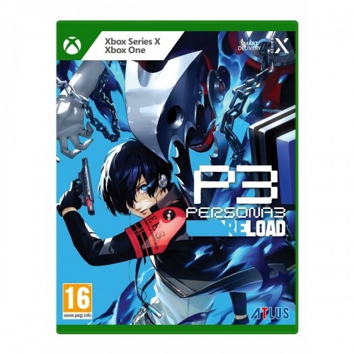 Видеоигры Xbox One / Series X SEGA Persona 3 Reload (FR) image 1