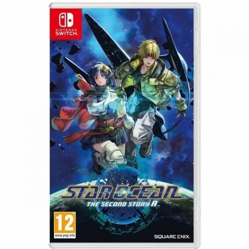 Video game for Switch Square Enix Star Ocean: The Second Story R (FR) image 1