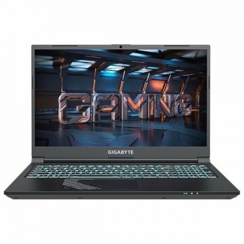 Laptop Gigabyte Spanish Qwerty i5-12500H 1 TB SSD Nvidia Geforce RTX 4050 image 1