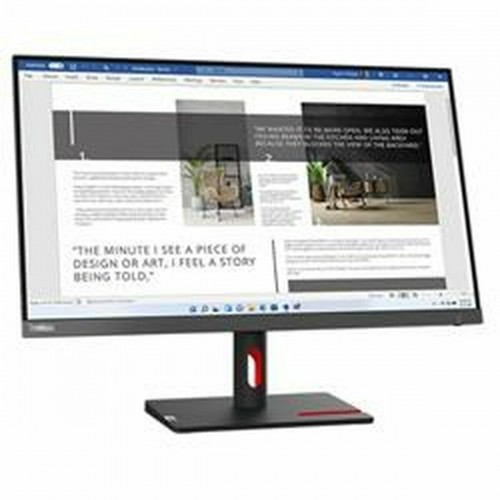 Monitors Lenovo 63DFKAT4EU 27" Full HD 100 Hz image 1