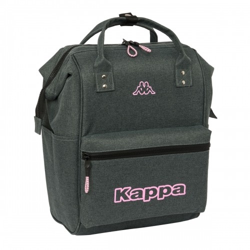 Рюкзак для ноутбука Kappa Silver Pink Серый 27 x 40 x 19 cm image 1
