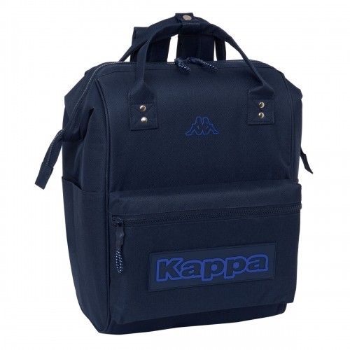 Рюкзак для ноутбука Kappa Blue Night Тёмно Синий 27 x 40 x 19 cm image 1