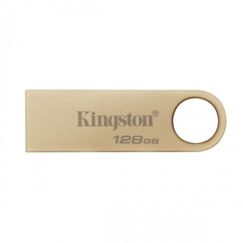 USB Zibatmiņa Kingston SE9 G3 Bronza 128 GB image 1