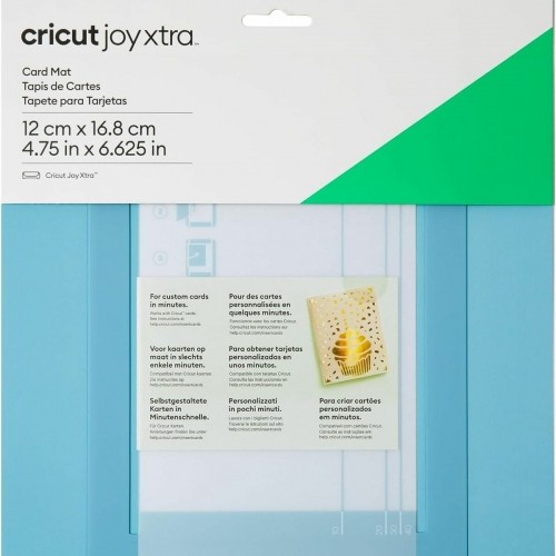 Режущий коврик для режущего плоттера Cricut Joy Xtra image 1