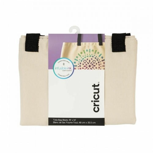 Термоплавкий мешок для режущего плоттера Cricut Tote Bag image 1